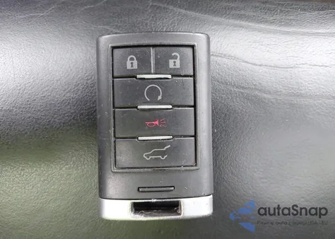 2012 Cadillac Srx Luxury Collection из США, поврежденный, VIN 3GYFNAE32CS519305